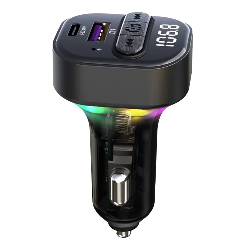 Budi CCT06B 36W Sound Charge Bluetooth transmitter Mascom International.webp